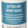 Tvättmedel ACTIVA Bio Sport Wash 1L