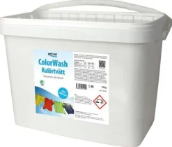 Tvättmedel ACTIVA ColorWash 10kg