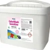 Tvättmedel ACTIVA ColorWash sense 10kg