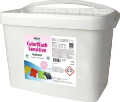 Tvättmedel ACTIVA ColorWash sense 10kg