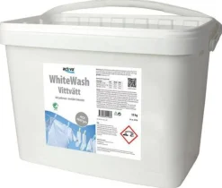 Tvättmedel ACTIVA WhiteWash 10kg