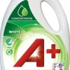 Tvättmedel A+ White 2,2L