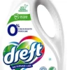 Tvättmedel DREFT Sensitive Color 1L