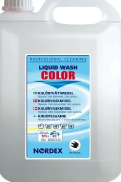 Tvättmedel Liquid Wash, 5L