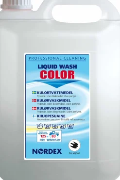 Tvättmedel Liquid Wash, 5L