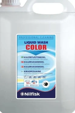 Tvättmedel Liquid Wash, 5L
