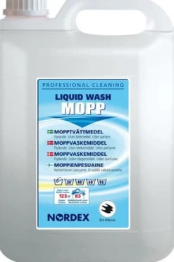 Tvättmedel Nilfisk Liquid Wash Mopp 5L