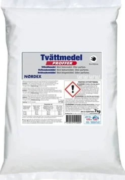 Tvättmedel Proffer vitt, 7kg