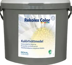 Tvättmedel REKAL Rekolex Color 4kg