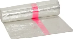 Tvättsäck vattenlöslig 45L 100/fp