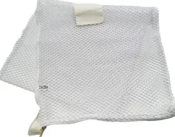 Tvättsäck 73x40cm vit