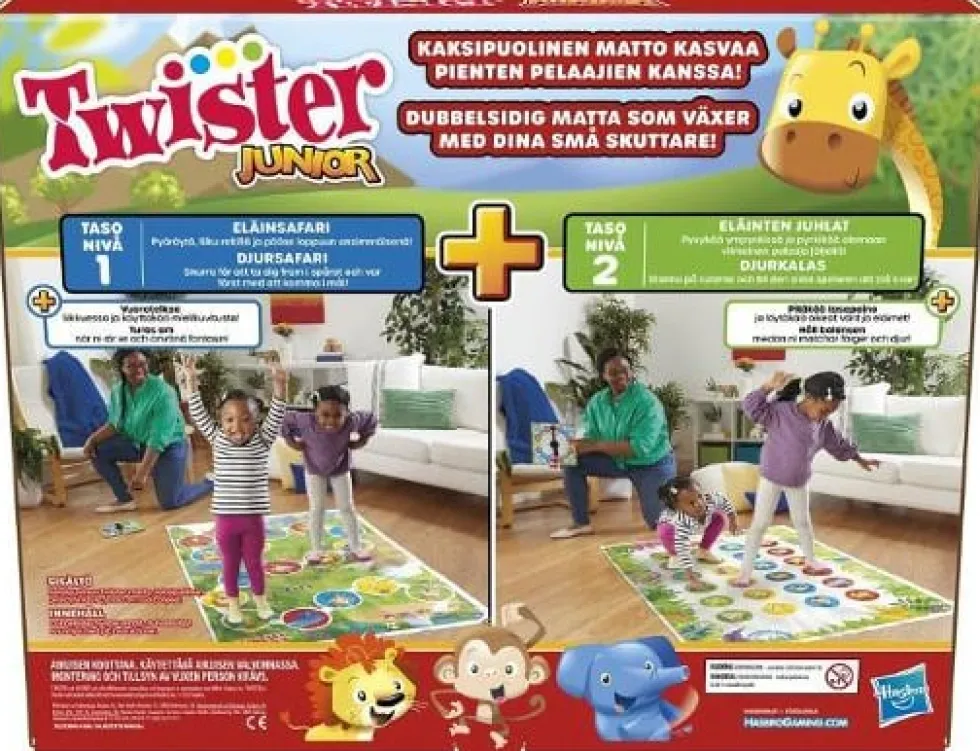 Twister Junior