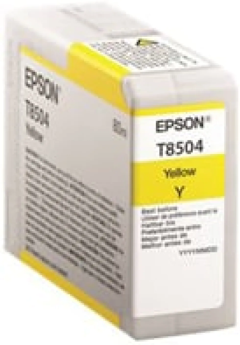 T8504 yellow ink