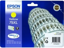 T7904 Yellow Ink Cartridge XL