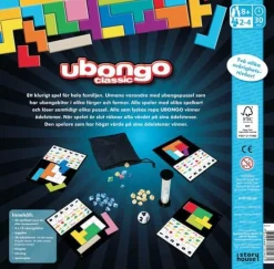 Ubongo, från 8 år