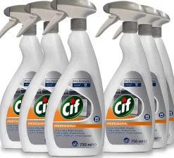 Ugnsrengöring CIF Pro Ugn & Grill 750ml