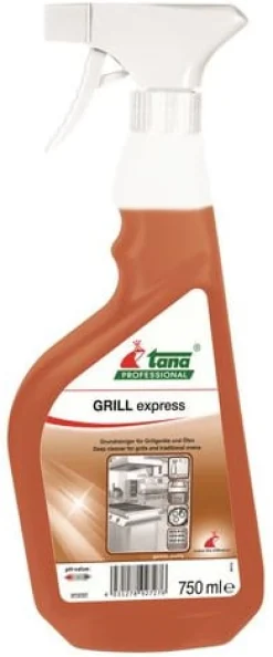 Ugnsrengöring GRILL express 750ml