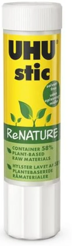 Uhu Limstift ReNATURE 21g