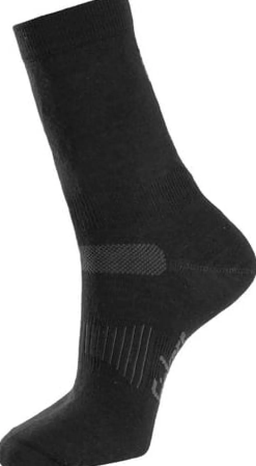Ullstrumpa SNICKERS 9216 sv 37-40 2-pack