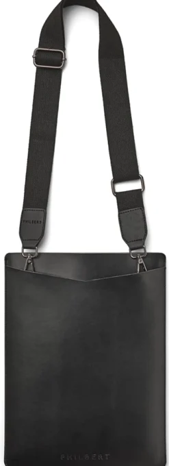 Ultra Slim Sleeve incl strap MacBook 14-16'', Black