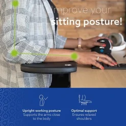 Underarmsstöd R-Go Ergonomic