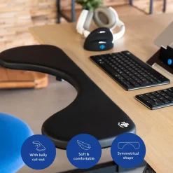 Underarmsstöd R-Go Ergonomic