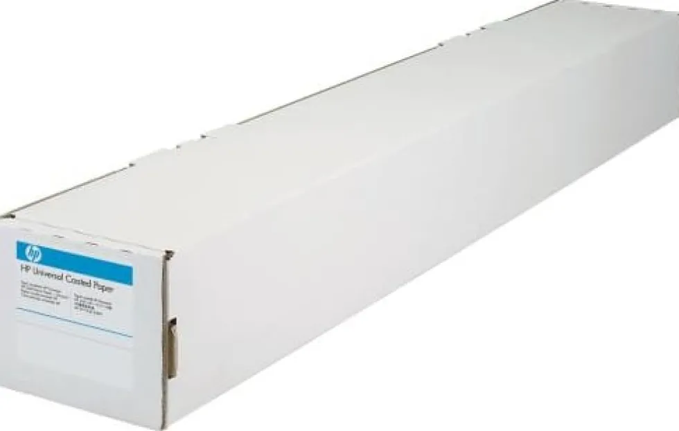 42'' Uni. coated 131g 1067mm x 3050