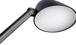 Unilux Jack Skrivbordslampa LED med USB Svart
