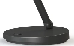 Unilux Jack Skrivbordslampa LED med USB Svart