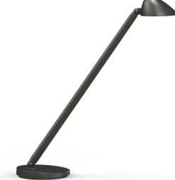 Unilux Jack Skrivbordslampa LED med USB Svart