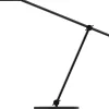 Unilux Sunlight Skrivbordslampa LED Svart