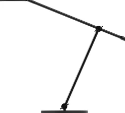 Unilux Sunlight Skrivbordslampa LED Svart