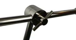 Unilux Sunlight Skrivbordslampa LED Svart
