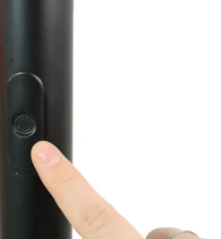 Unilux Uplight Pryska LED Svart/trä