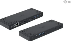 Univ dual dock 2xDP 2xHDMI 4xUSB-A 2xUSB-C GLAN 100W PD