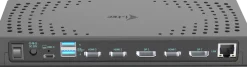 Univ triple dock 2xDP 3xHDMI 2xUSB-C 4xUSB-A GLAN 100W PD