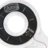 Uppdelningsband ACTUAL 2mmx13m svart