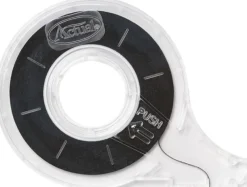 Uppdelningsband ACTUAL 2mmx13m svart