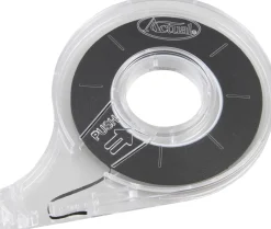 Uppdelningsband ACTUAL 3mmx13m svart