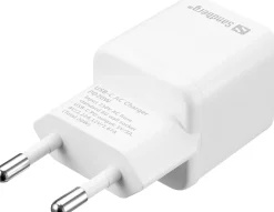 USB-C AC Charger PD20W, White (EU)