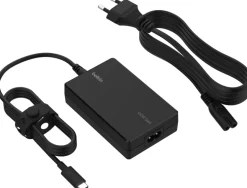 USB-C Core GaN Power Adapter 100W EU plug