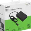 USB-C Core GaN Travel Power Adapter 100W