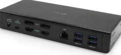 USB-C quattro dock 2xDP 2xHDMI 1xUSB-C 5xUSB-A GLAN 85W PD