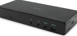 USB-C quattro dock 2xDP 2xHDMI 1xUSB-C 5xUSB-A GLAN 85W PD