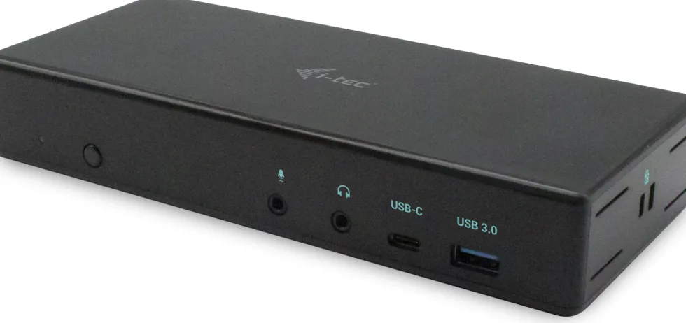 USB-C quattro dock 2xDP 2xHDMI 1xUSB-C 5xUSB-A GLAN 85W PD