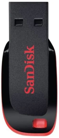 USB-Minne SANDISK 2.0 Blade 64GB