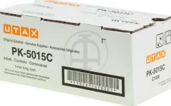 UTAX PK-5015C Cyan Toner 3k