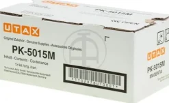 UTAX PK-5015M Magenta Toner 3k