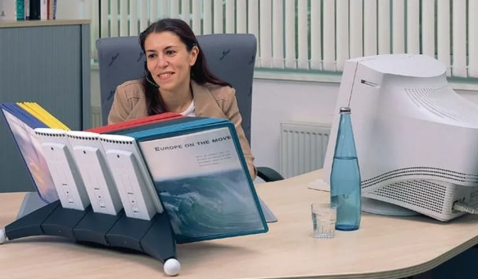 Utbyggnadsmodul SHERPA, inklusive 10 paneler