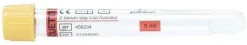 Vacuette Guldgul Serum Gel 7/5 50/FP